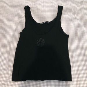 *ON HOLD* Black Devil Tank Top